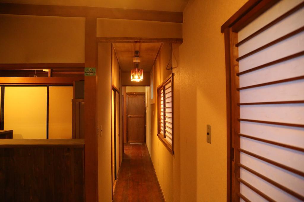 Keyaki Guest House Sendai Exterior foto