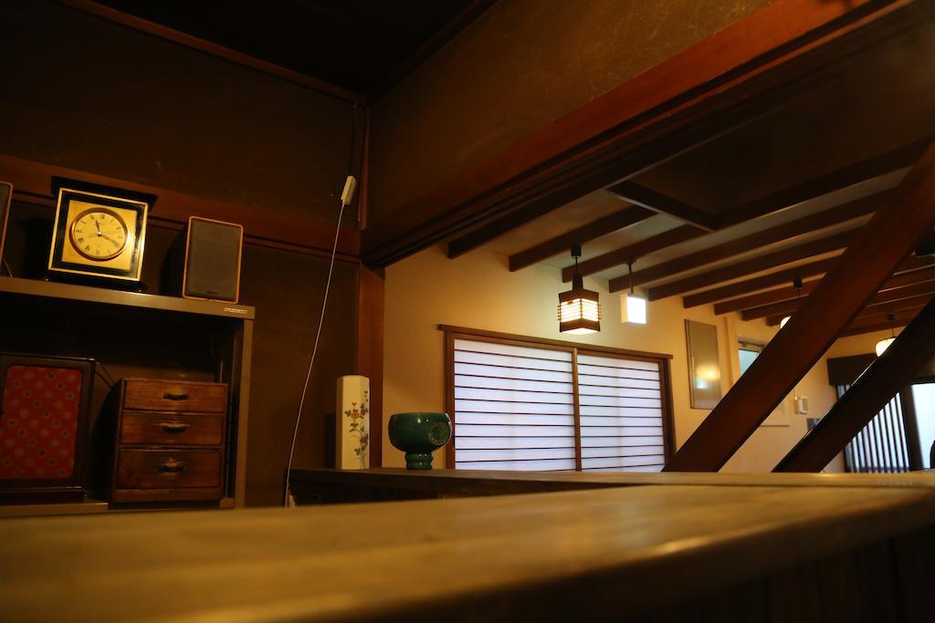Keyaki Guest House Sendai Exterior foto