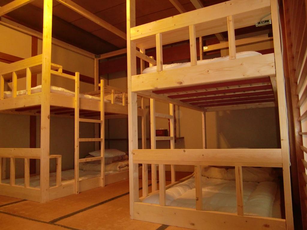 Keyaki Guest House Sendai Exterior foto