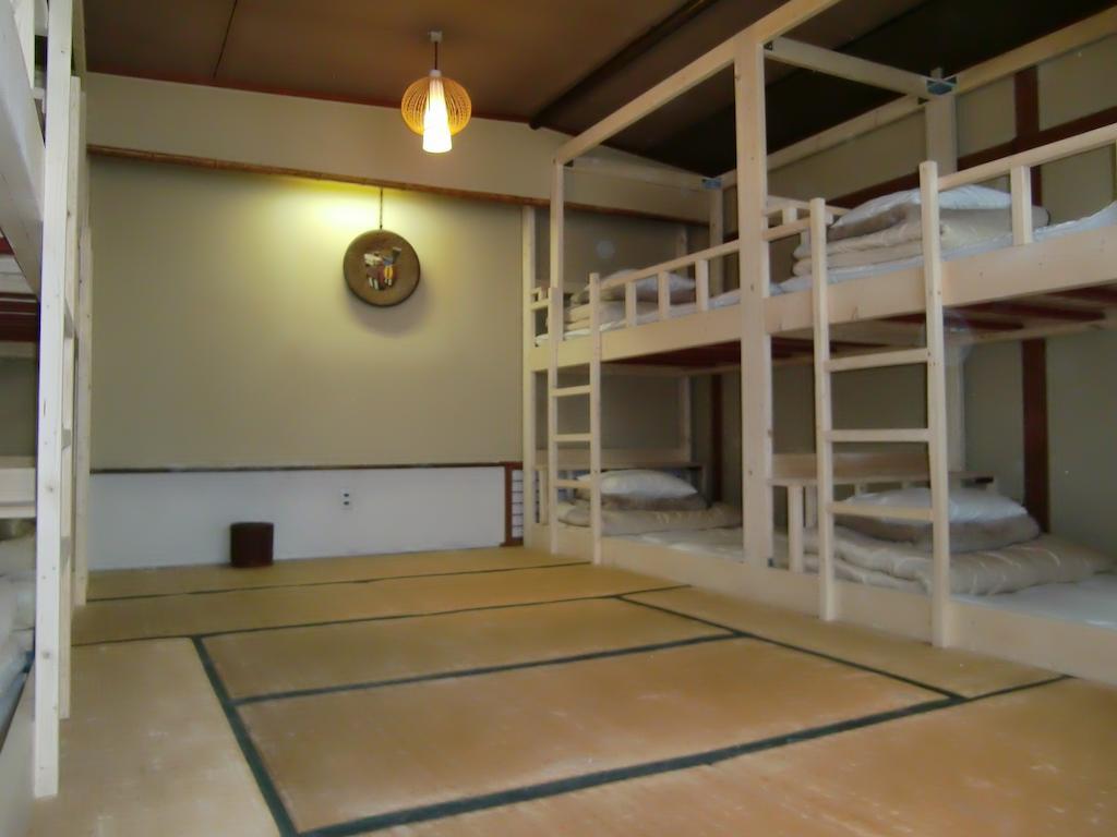 Keyaki Guest House Sendai Zimmer foto