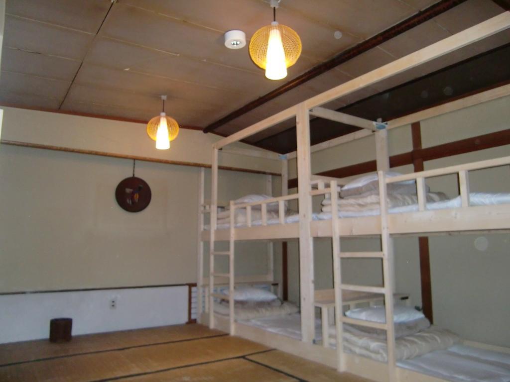 Keyaki Guest House Sendai Exterior foto