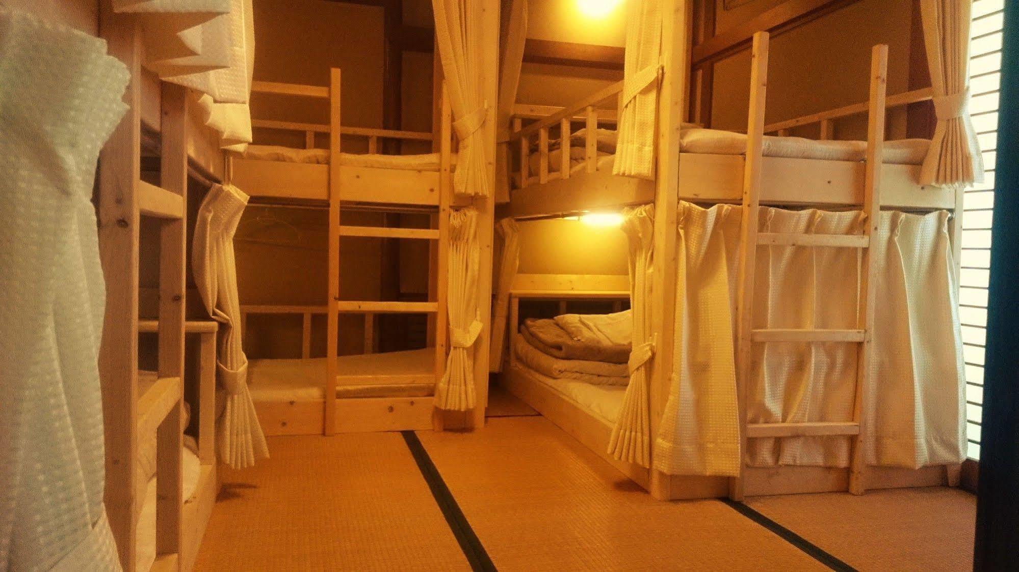 Keyaki Guest House Sendai Exterior foto