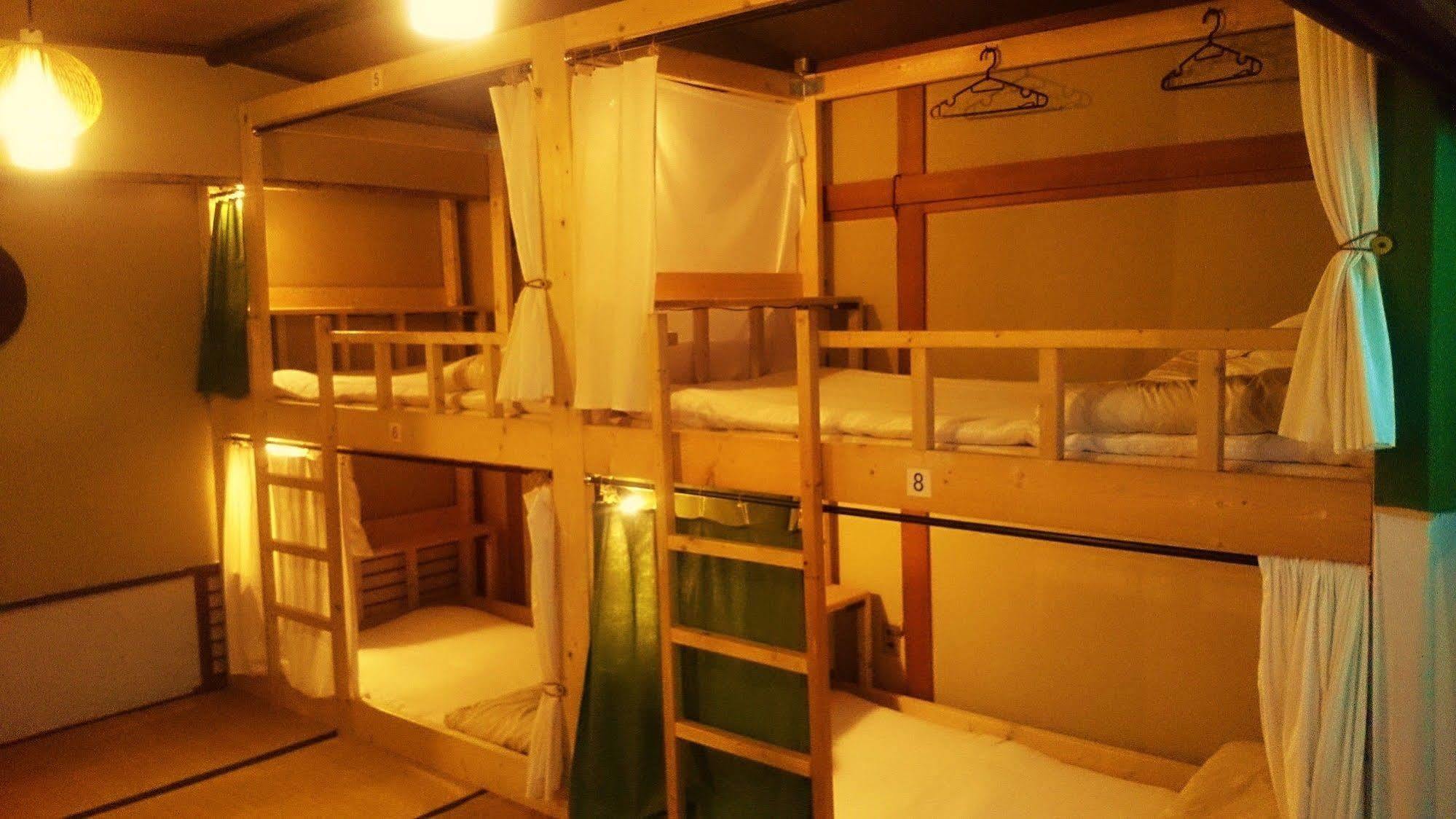 Keyaki Guest House Sendai Exterior foto
